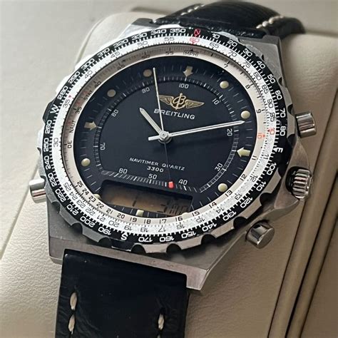 breitling 80972|Breitling navitimer 3300.